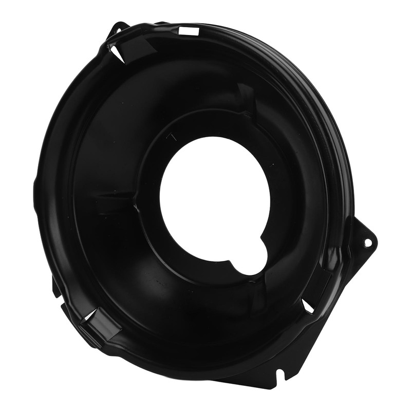 1 Pair Headlamp Retaining Ring H00001EB Headlight Ring Mounting Bucket