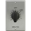 GE In-Wall Mechanical Countdown Timer Switch, Spring Wound, Up to