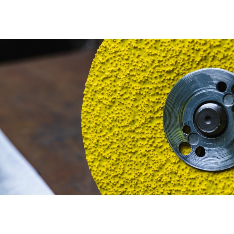 NORTON Razorstar™ Fibre Disc F990S, Diameter 125 mm x 22