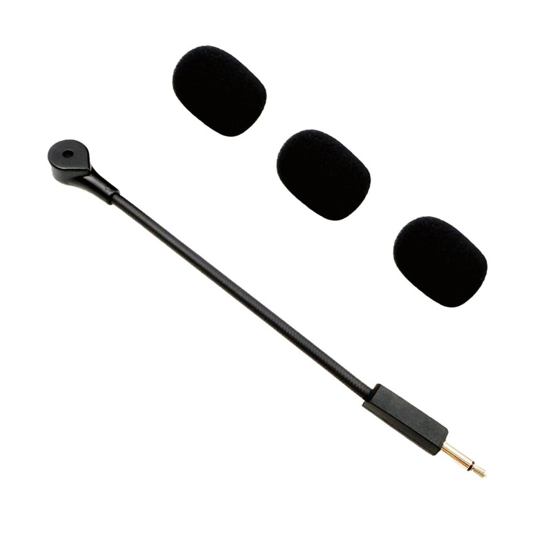CLANMOU Microphone Replacement for Razer Kraken V3