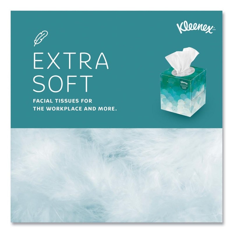B00BT2W8VM– Kimberly-clark 21270; kleenex [PRICE is per EACH]