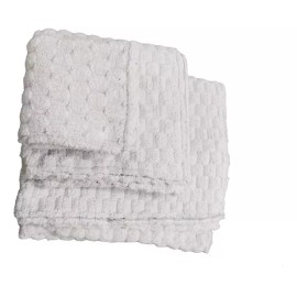 Texben Set De Toallas De Baño, Microfibra, Ultra Suave Y Absorbente