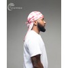 ForceWave Durag for Men Designer for Waves Silky Durag Du