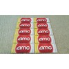 10 AMC Theatre Yellow Movie Tickets (SAVE 25!)