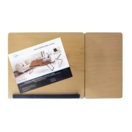 Mainstays Escritorio Mesa Portátil Plegable Para Laptop Desayuno Cama