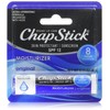 ChapStick Skin Protection Sunscreen Moisturizer, Original SPF 12 0.15 oz
