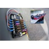Blue Sea Systems 5026 ST Blade Fuse Block 12 Circuit