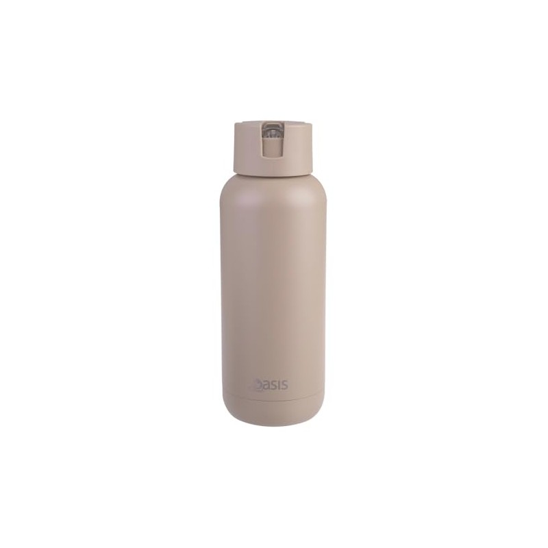 Oasis Ceramic Lined Stainless Steel Triple Wall Insulated 'Moda' Drink