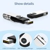 32 GB Memory Stick 5 Pack, KOOTION Bulk USB Stick