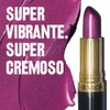 Revlon Super Wild Orchid Lustrous Lipstick 4.2g - Pack of