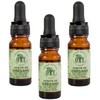 ORE Aceite de Orégano Orgánico, 80% Carvacrol, 100% Natural, Gotas,