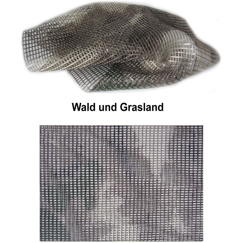 Model Making Camouflage Net 1:16 RC Tank Accessory for Cannon