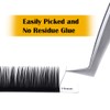 8-14mm Mixed Tray Classic Lash Extensions C Curl 0.15 Thickness
