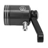 Motorcycle Front Brake Clutch Cylinder Reservoir Tank Oil Cup CNC