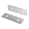 Accusize Industrial Tools 1/8'' Thickness 10 Pairs Precision Parallel Sets,