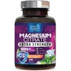Health Nutrition Naturals C?psulas de Citrato de Magnesio de 1000