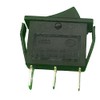 Emmui 3 Pins 2 Position AC 20A/125V 15A/250V Black Toggle