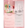 12PCSCrema para Manos, Crema de Manos Hidratante，Set de Crema, Colección