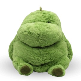 Grimm 30 cm Soft Cuddly Toy - Cute Plush Toy for Children and Adults Birthdays and Holidays (Dino)