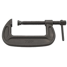 Top Industry (TOP) Shako Vise Barco Shape, Maximum Opening 2.0 inches (52 mm), Security Load Capacity: 2.6 t SC-50, Tsubamesanjo, Made in Japan