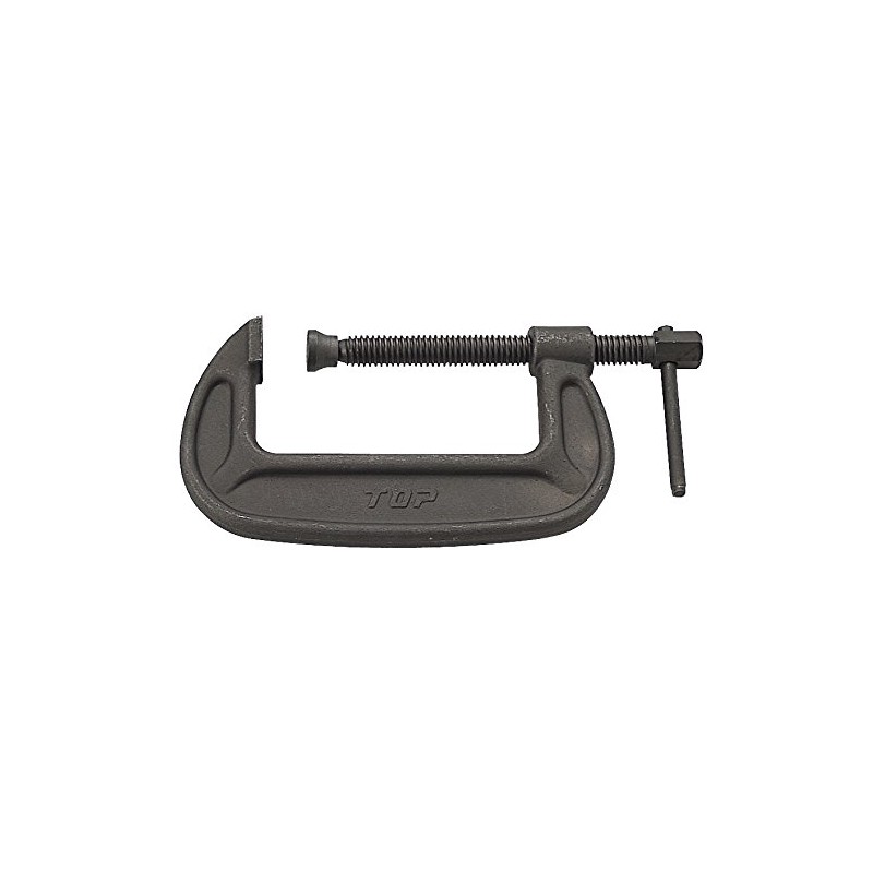 Top Industry (TOP) Shako Vise Barco Shape, Maximum Opening 2.0
