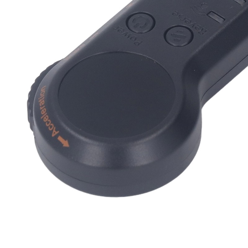 Electric Skateboard Remote Control 2.4GHz to 2.5GHz ISM Handheld Smart