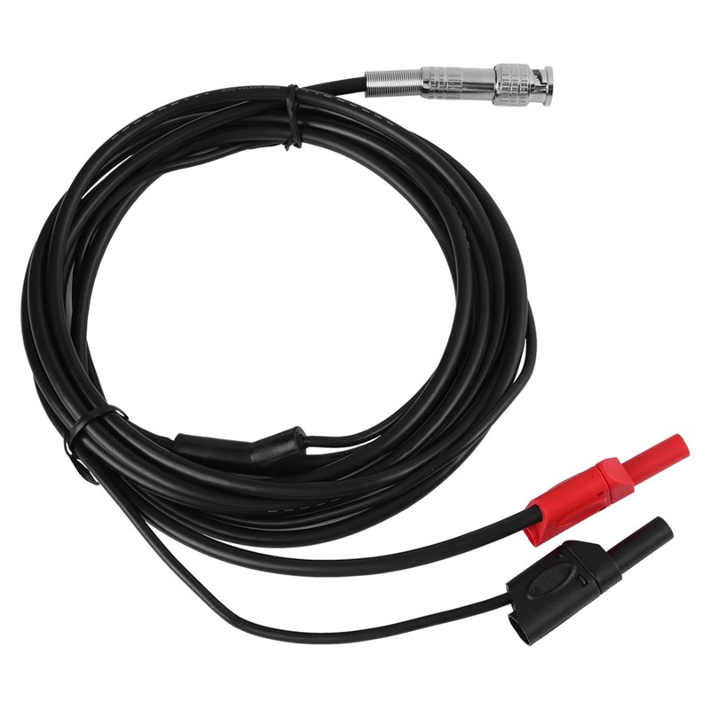 Eujgoov High Performance Car Test Lead HT30A 3 Meter BNC