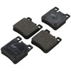 Triscan 8110 23003 Brake Pad Set, disc brake