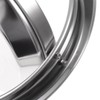 Alipis Recessed Counter Top Cover Stainless Steel Flap Lid for