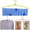 Extra large hangers big Clothes Hangers enlarge Adjustable Shoulder 16.4"-27.2"