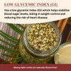 Darsa Organics Moong Mung Split Dal with Skin Husk 2