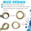 Sunluway Intake/Exhaust Cam Sprocket Tool Wrench Holder Tool Kit for