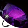 autoligbt 2PCS Car Interior Roof LED Star Light Atmosphere Starry