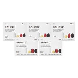 Denps NEW Truvitamin I Multivitamin & Lutein 1690mg x 30 packets x 5 boxes / 덴프스 NEW 트루바이타민I 멀티비타민 앤 루테인 1690mg x 30포 x 5박스