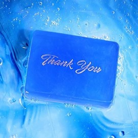 gbNS Noeul Soap Green Dae Soap-WFHUT57 main product + box packaging / gbNS노을솝 청대 비누-WFHUT57 본품+박스포장