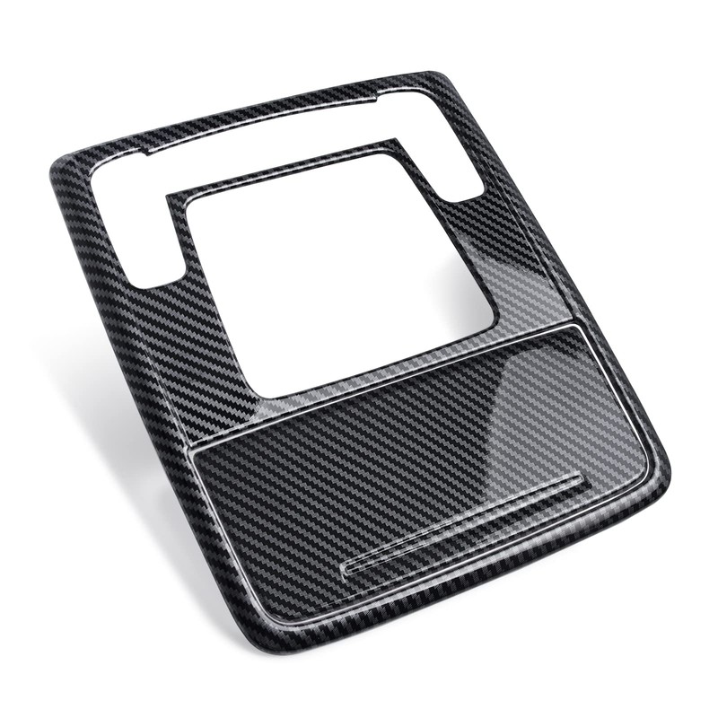 x xotic tech Interior Roof Reading Light Panel Cover Trim,