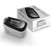 Pulse OxÃƒ­metro de Pulso Fingertip Modelo A2 (Blanco)
