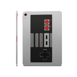 iPad Skin Compatible with Apple iPad A16 11 Gen (2025) - Retro Gamer 3 - Premium 3M Vinyl Protective Wrap Decal Cover - Easy to Apply | Crafted in The USA by MightySkins