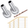 [Patent]CKE 40 Pack T316 Marine Grade Stainless Steel 30 Degree