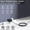 12V AC Adapter Compatible with Pioneer DDJ-FLX10 DDJ-1000 DDJ-1000SRT DDJ-1000SRTN