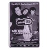 Gift n Gag Blink-182 The Mark, Tom & Travis Show Concert Poster