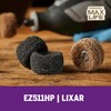 Dremel EZ511HP 180 & 280 Grit Finishing Abrasive Buffs