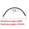 Kridets 6650239 Fuel Tank Pickup Screen Kit fits for Bobcat