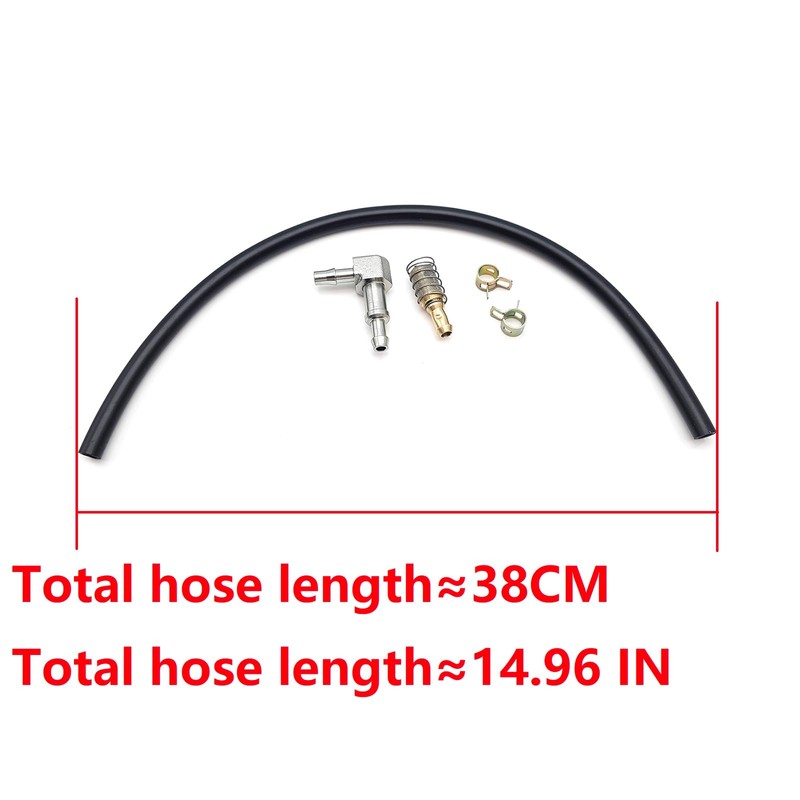 Kridets 6650239 Fuel Tank Pickup Screen Kit fits for Bobcat