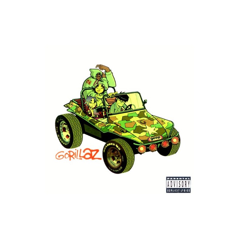 Gorillaz (Int'l Edition)