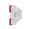 GRT8-S2 Cycle Timer Relay, AC/DC 12-240V Mini Asymmetric Cycle Timer