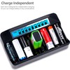 Shitanchao 9 Independent Ports USB AA/AAA/9V Fast Charger 8PCS NiMh/NiCd