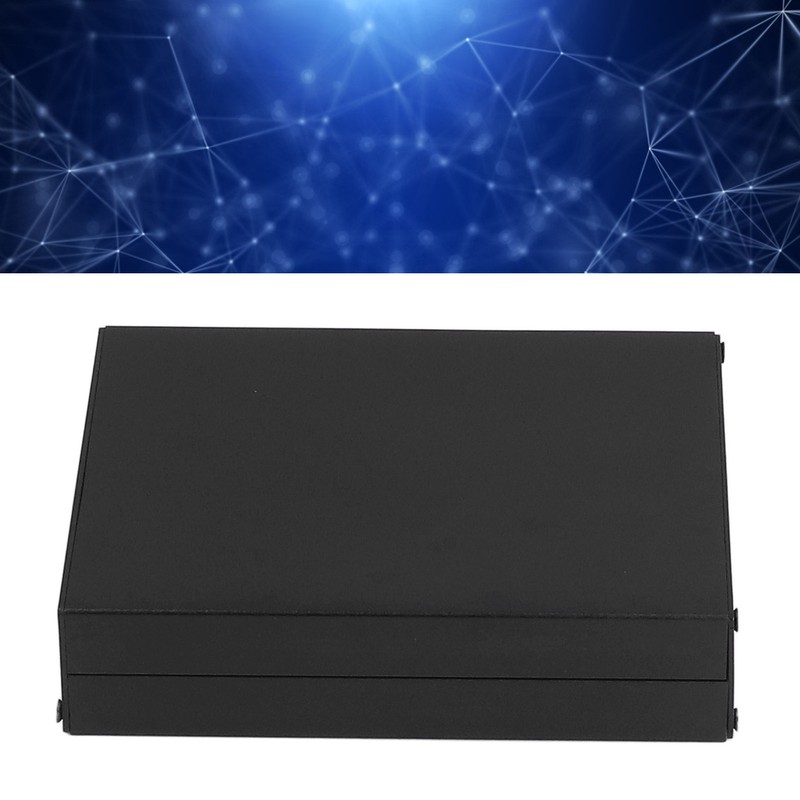 Aluminium Electric Box Waterproof Junction Enclosure Case Split Type for