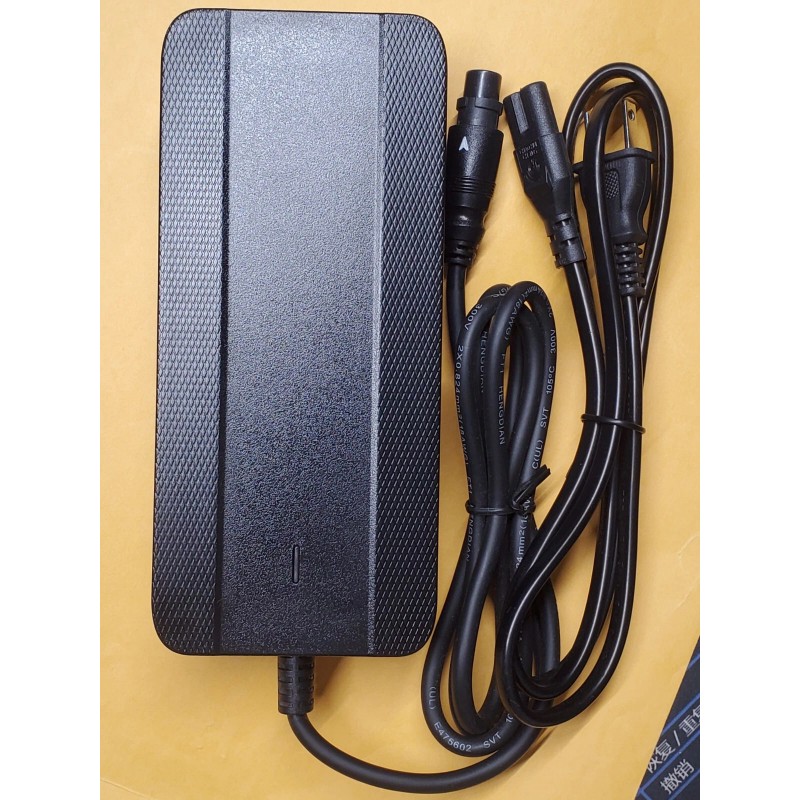 MDA 🔥42v 4pin Adapter fast battery Charger for Oraimo Monster