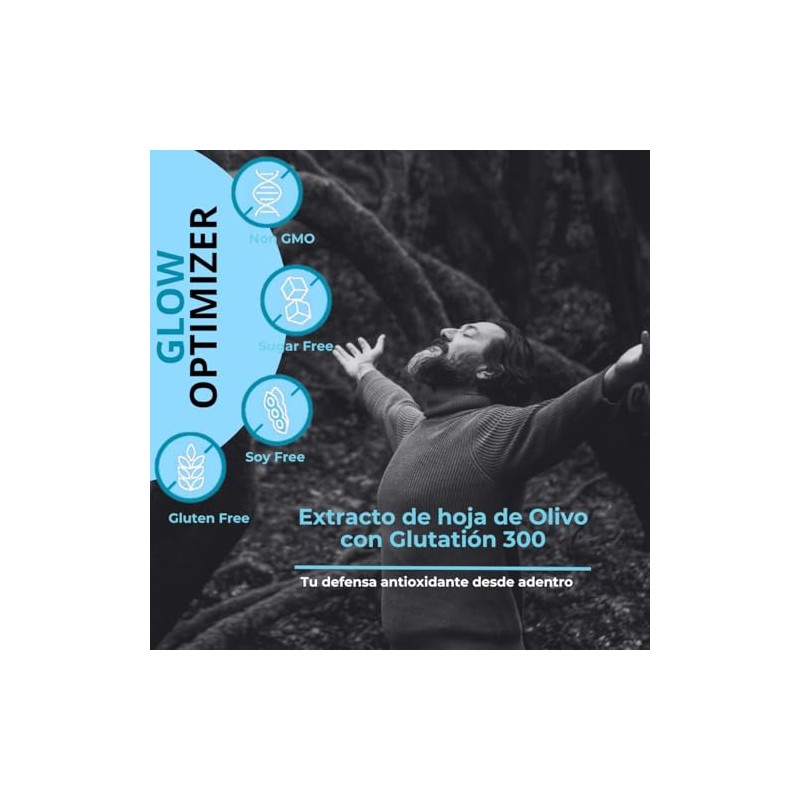 Glutatión 300 | Suplemento Líquido de Alta Absorción | Fórmula